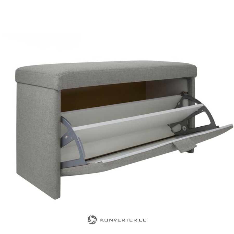 Pink shoe rack (dincer) whole, in a box Konverter Sisustuskeskus