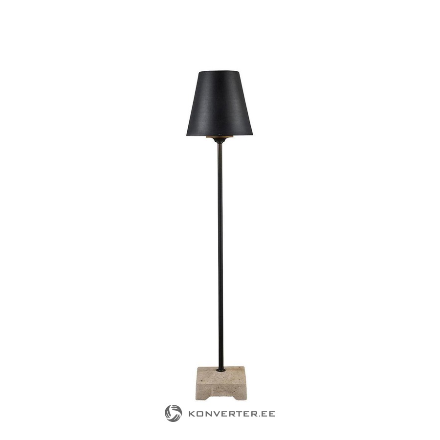 floor box lamp