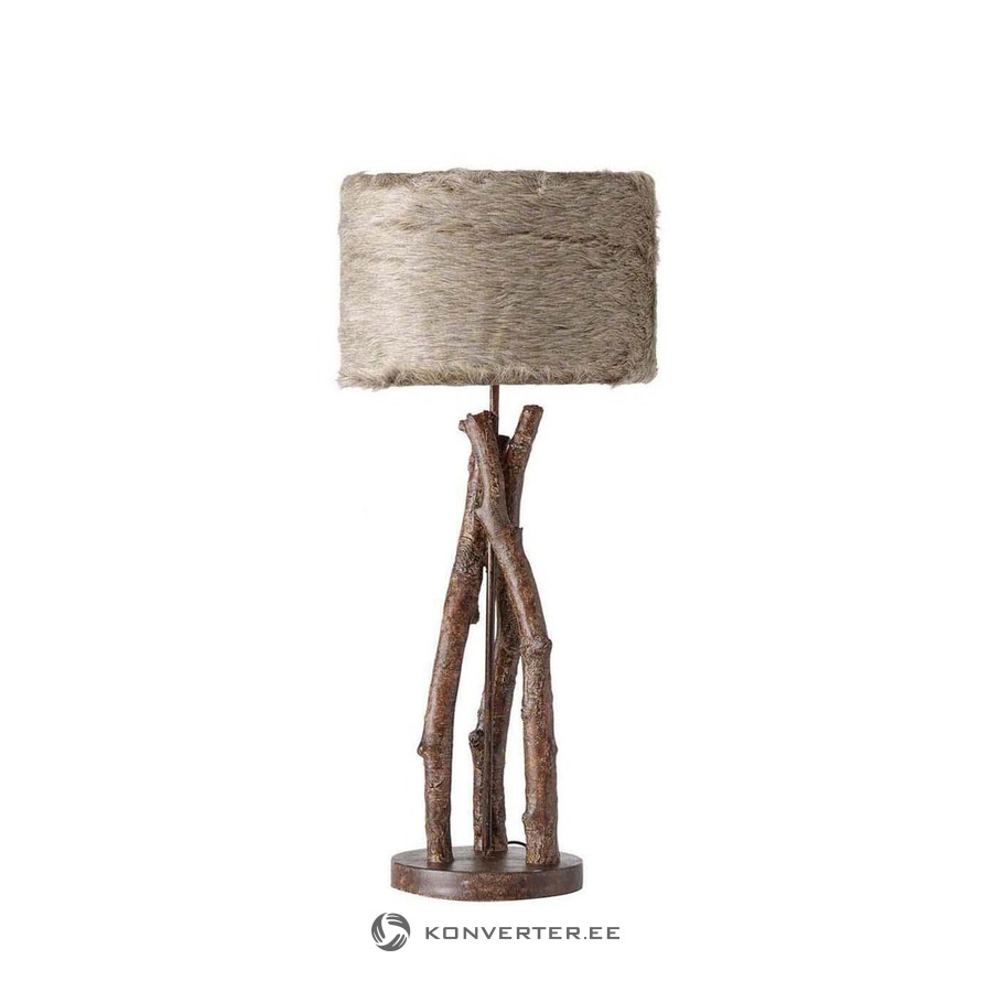 box table lamp