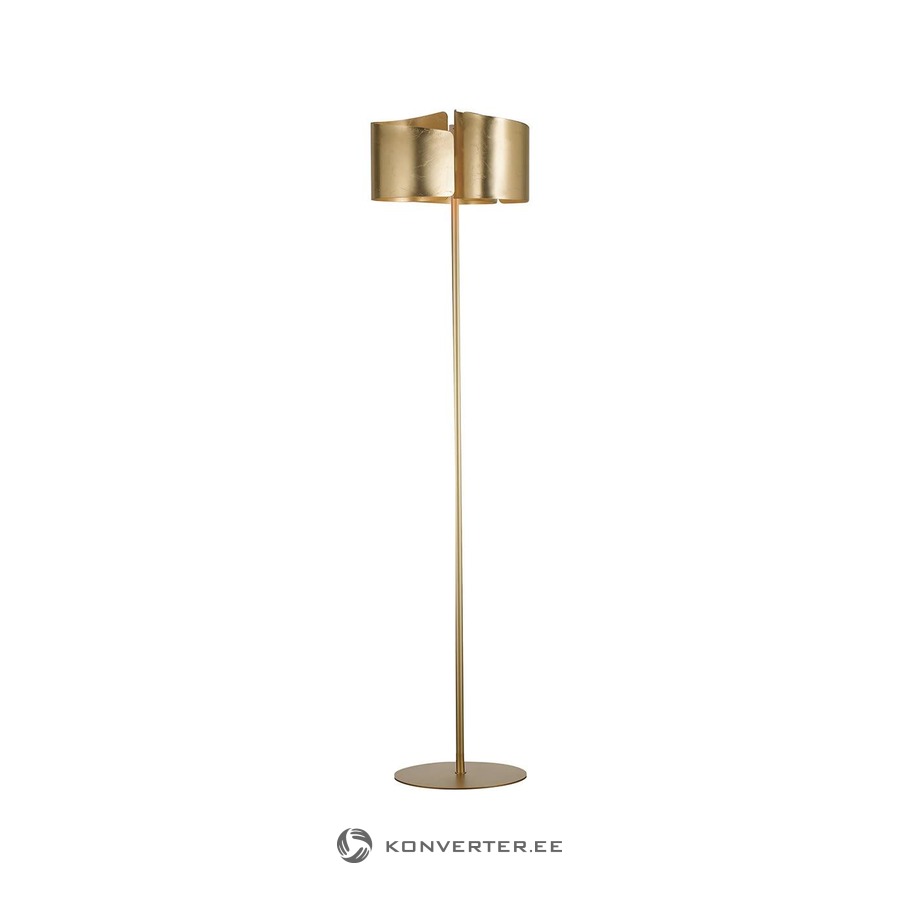 floor box lamp