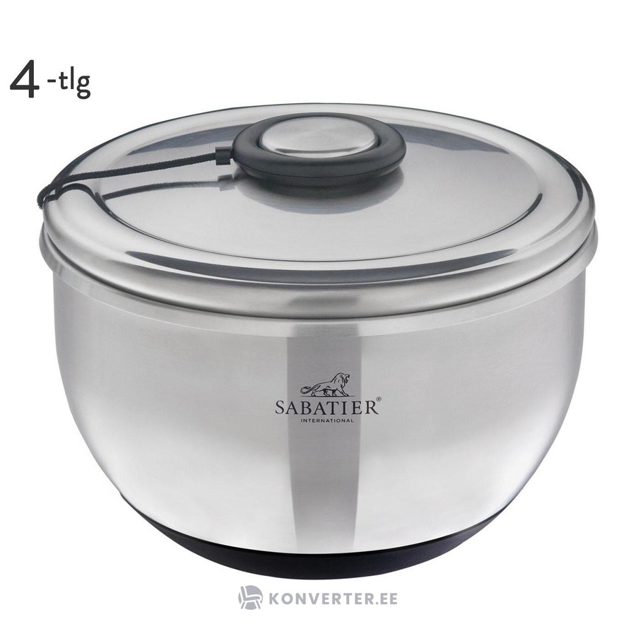 Sabatier Casserole Pans