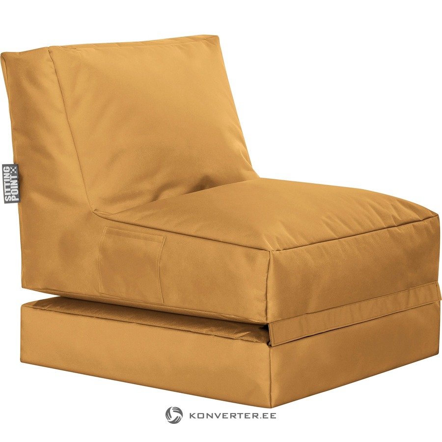 Orange garden chair pop up (magma) - Konverter Sisustuskeskus