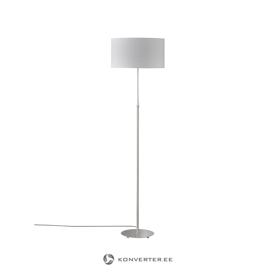 floor lamp gray