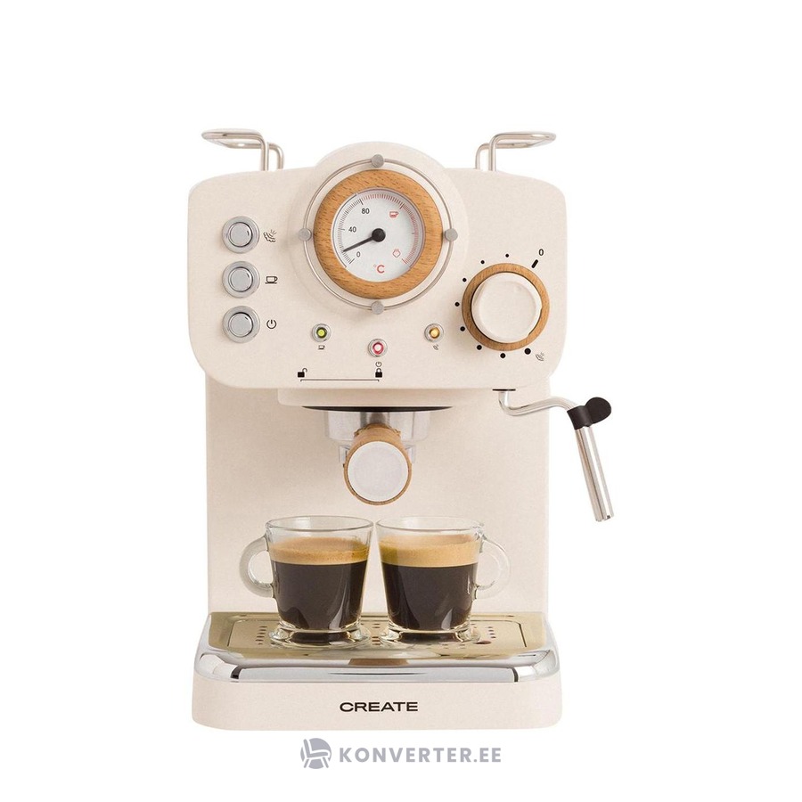 Espresso coffee machines - Create