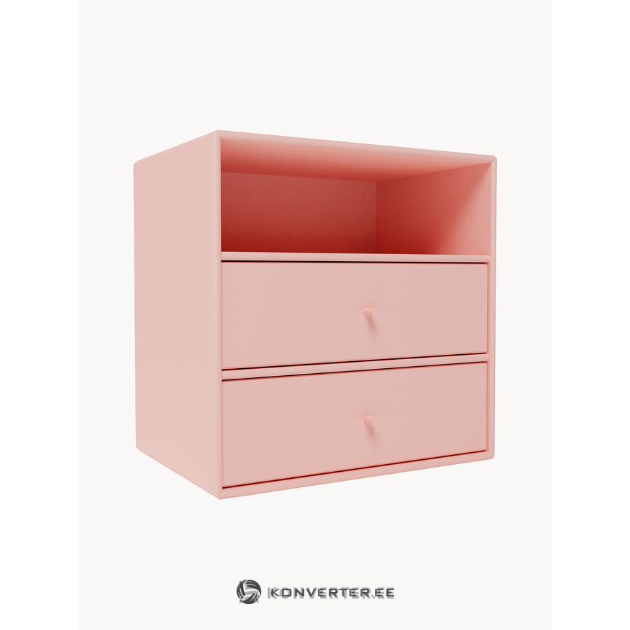Pink Shelf Montana Mini 1006 (Montana Furniture) - Konverter