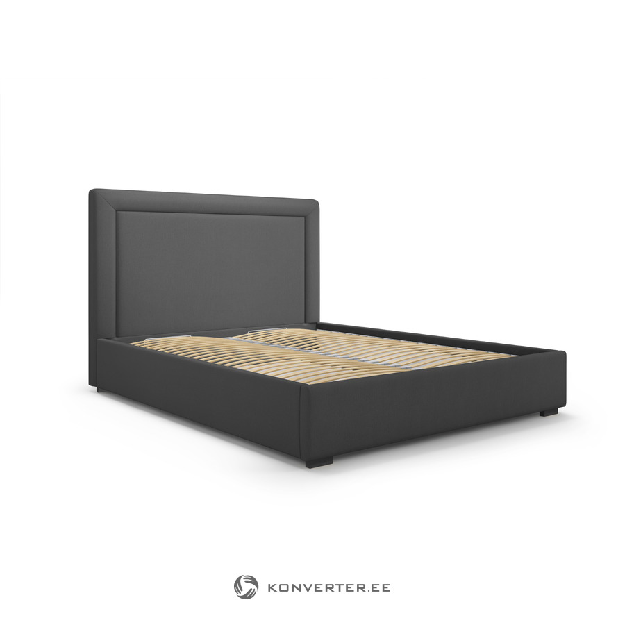 Amboise upholstered deals platform bed